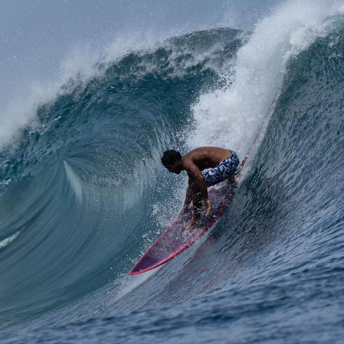 OXBOW Boardshort BENTIGO - Magellan Store