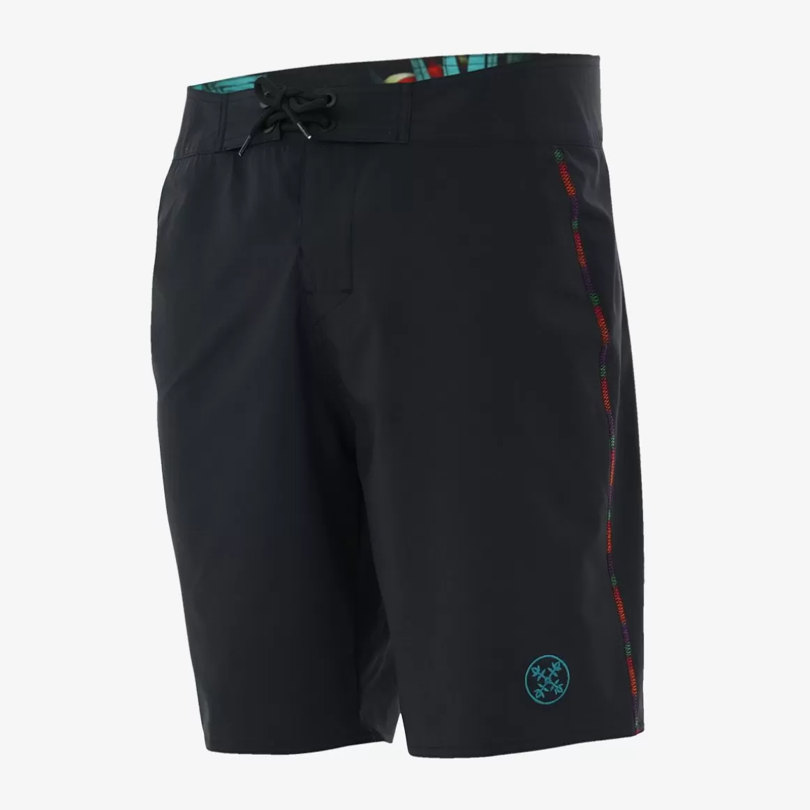 OXBOW Boardshort BESTIE - Black Best