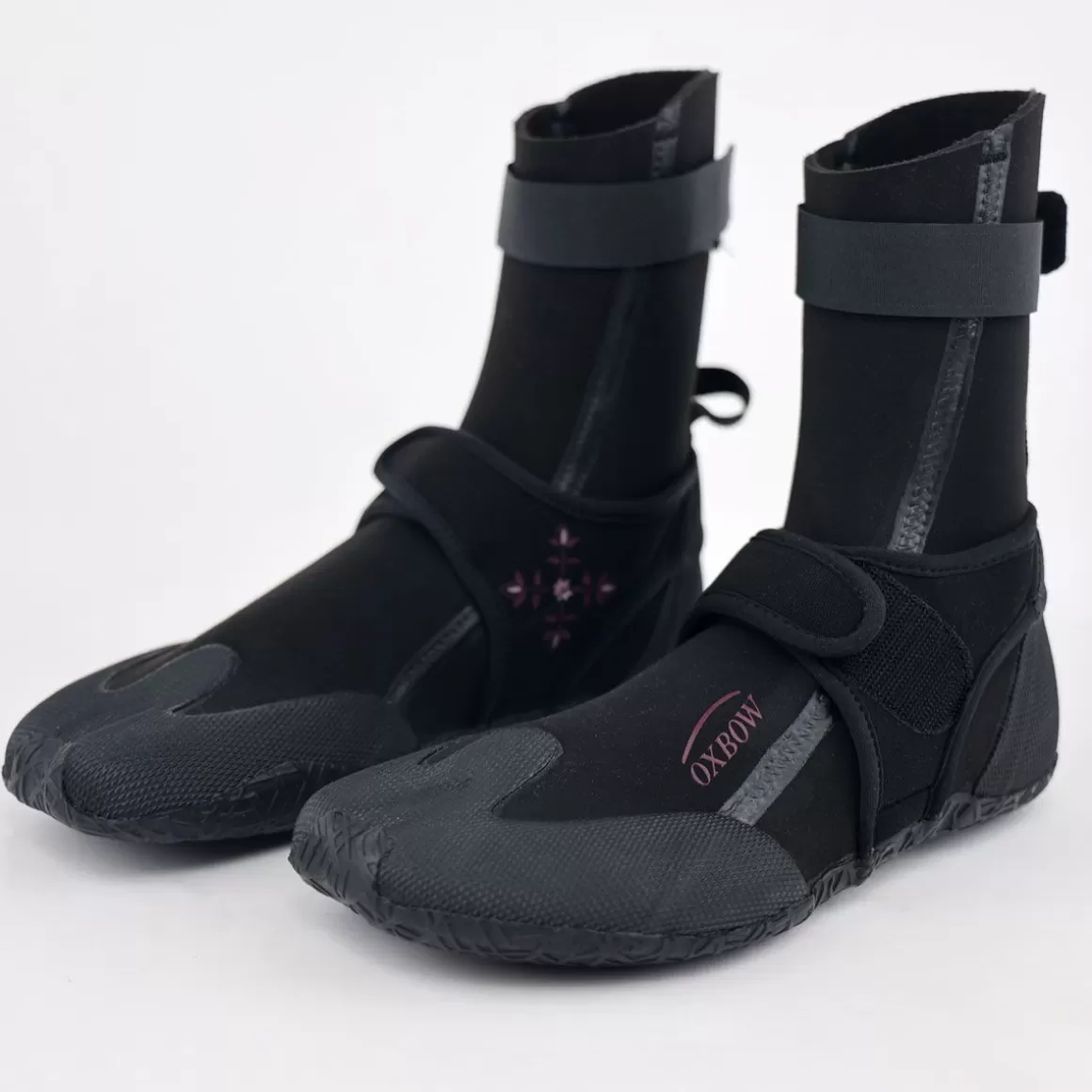 OXBOW Booties WARCANS - Noir Black Best Sale