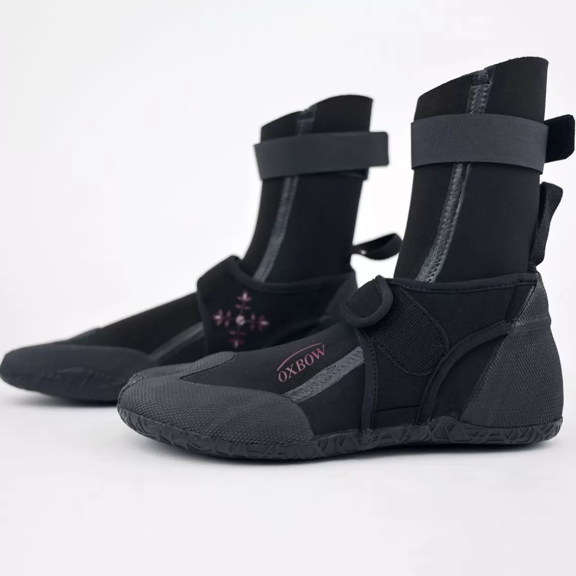 OXBOW Booties WARCANS - Noir Black Best Sale