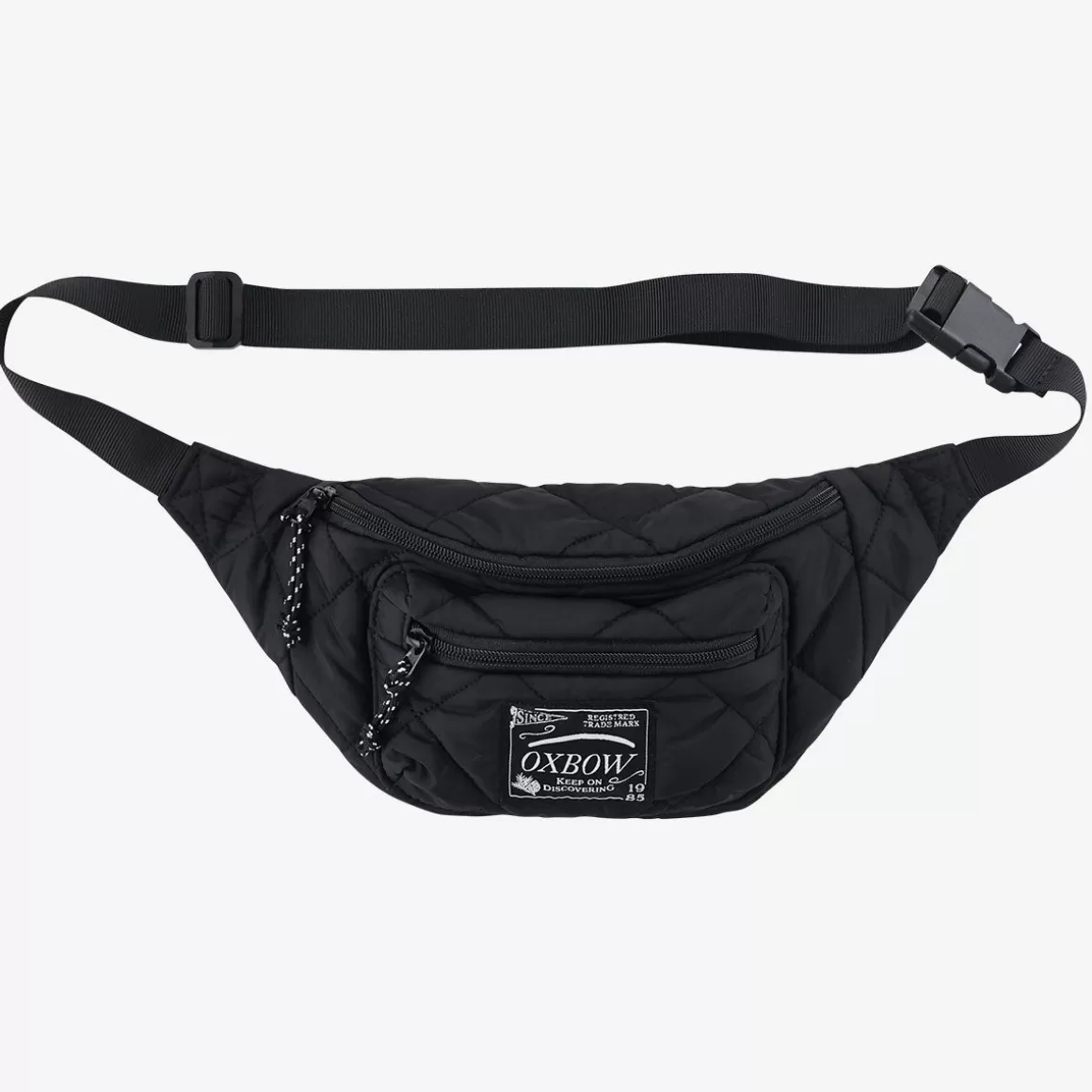 OXBOW Bum bag FERCY - Noir Black Store