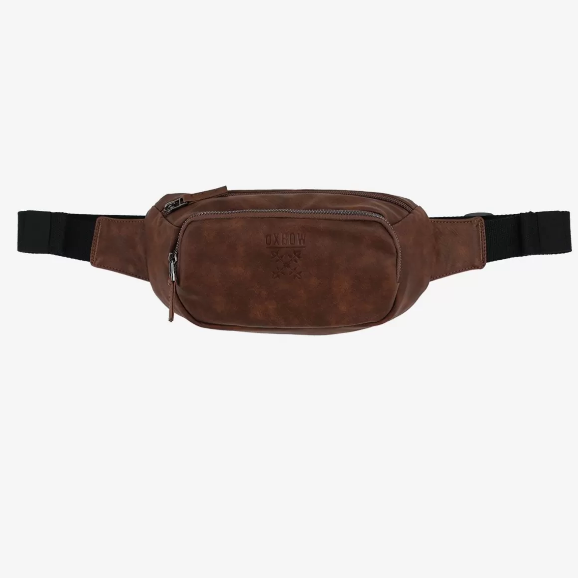 OXBOW Bum bag FLASH - Brown Flash Sale