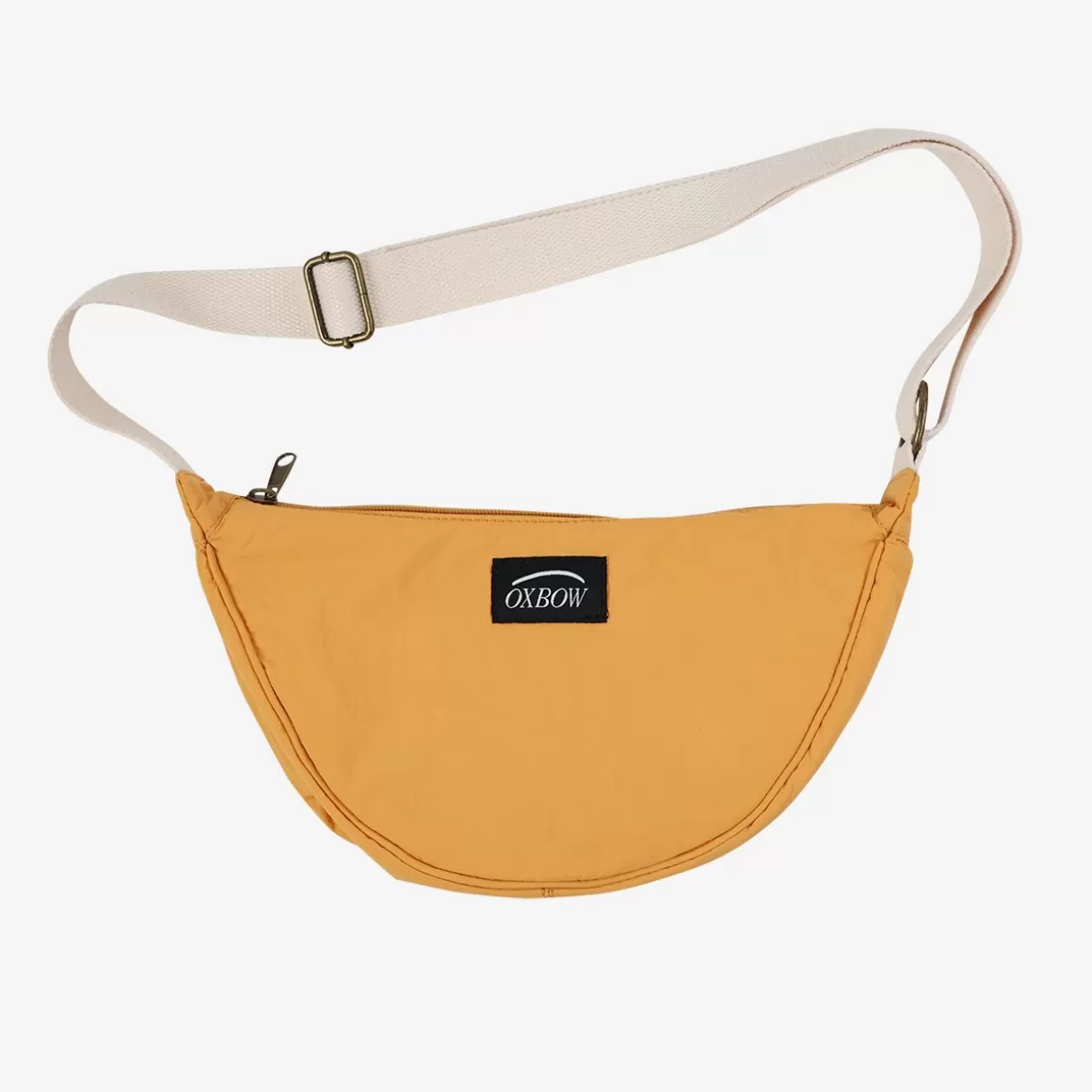 OXBOW Bum bag KOAL - Kumquate Shop