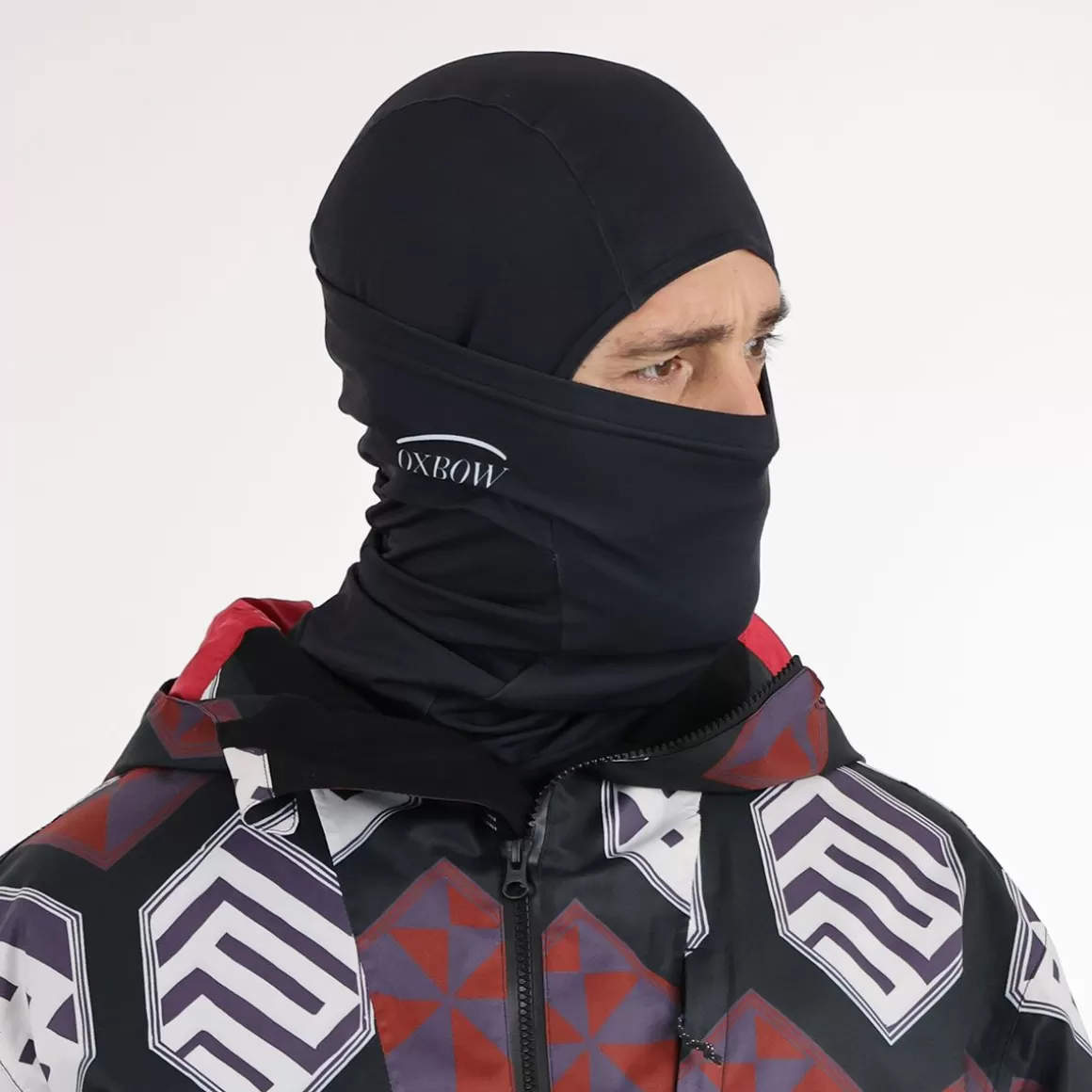 OXBOW Cagoule BALAITOUS - Noir Black New