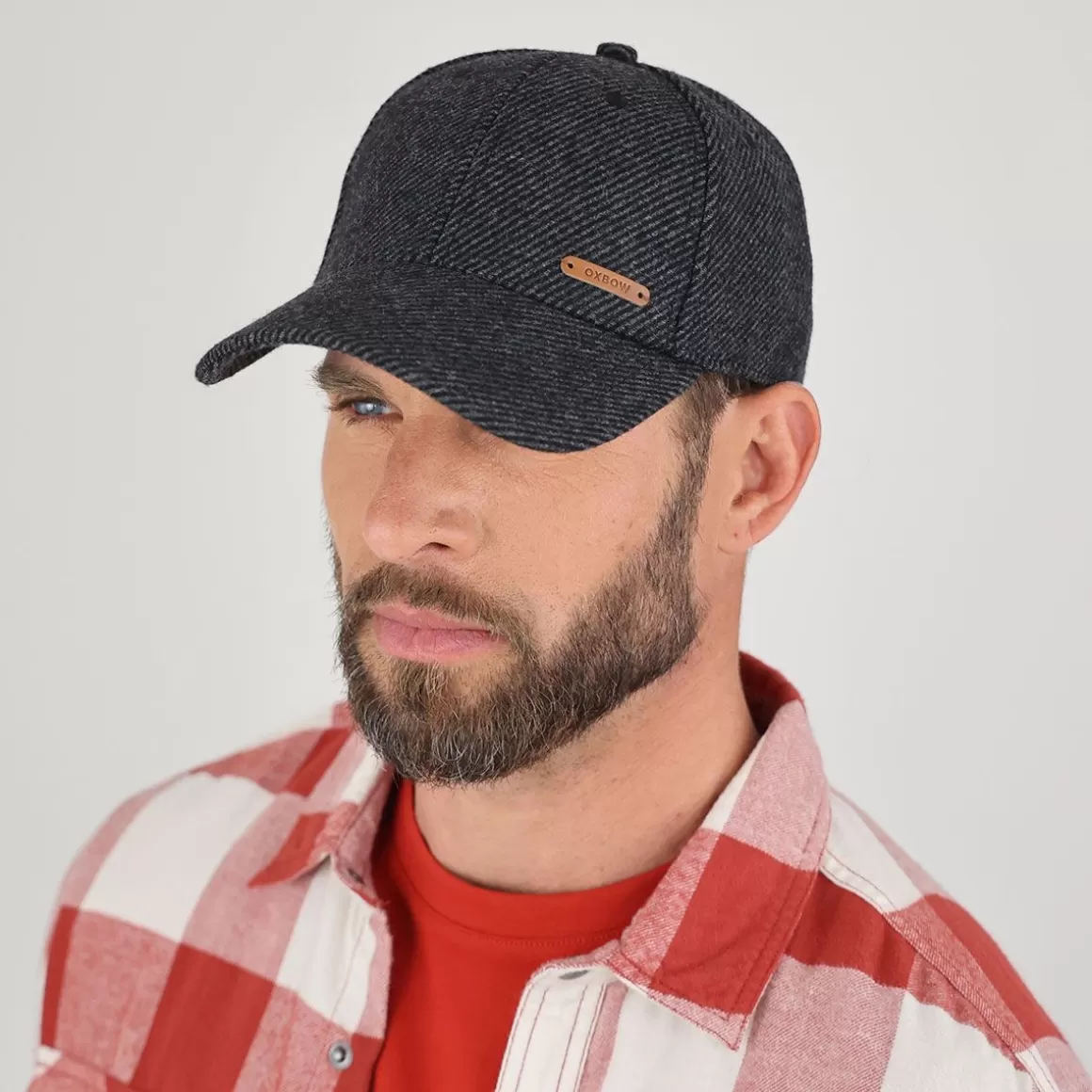 OXBOW Cap ARTY - Anthracite Store