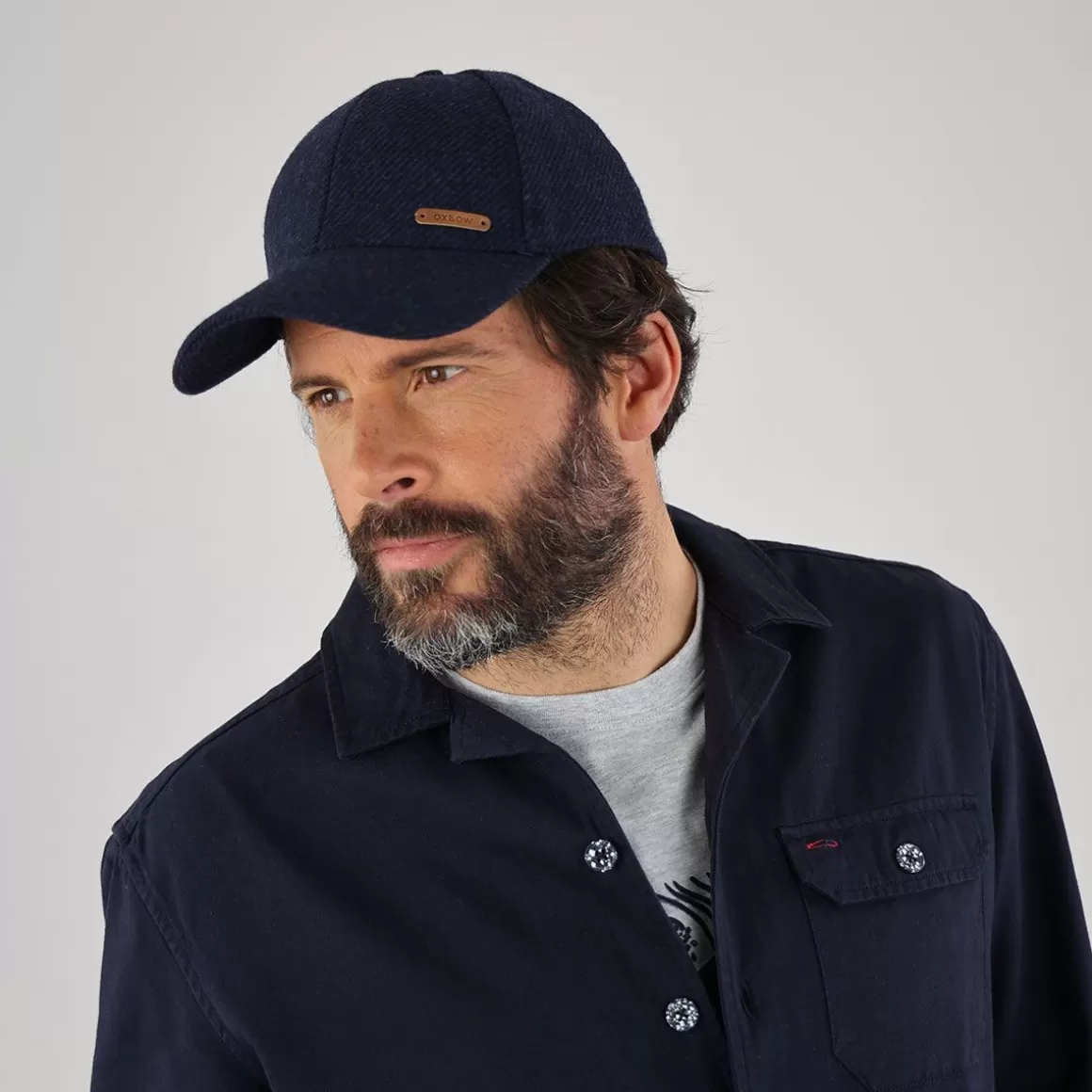 OXBOW Cap ARTY - Deep Marine Fashion
