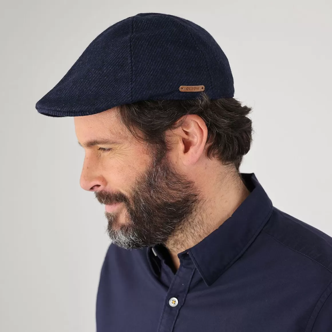 OXBOW Cap ASKAR - Deep Marine Hot