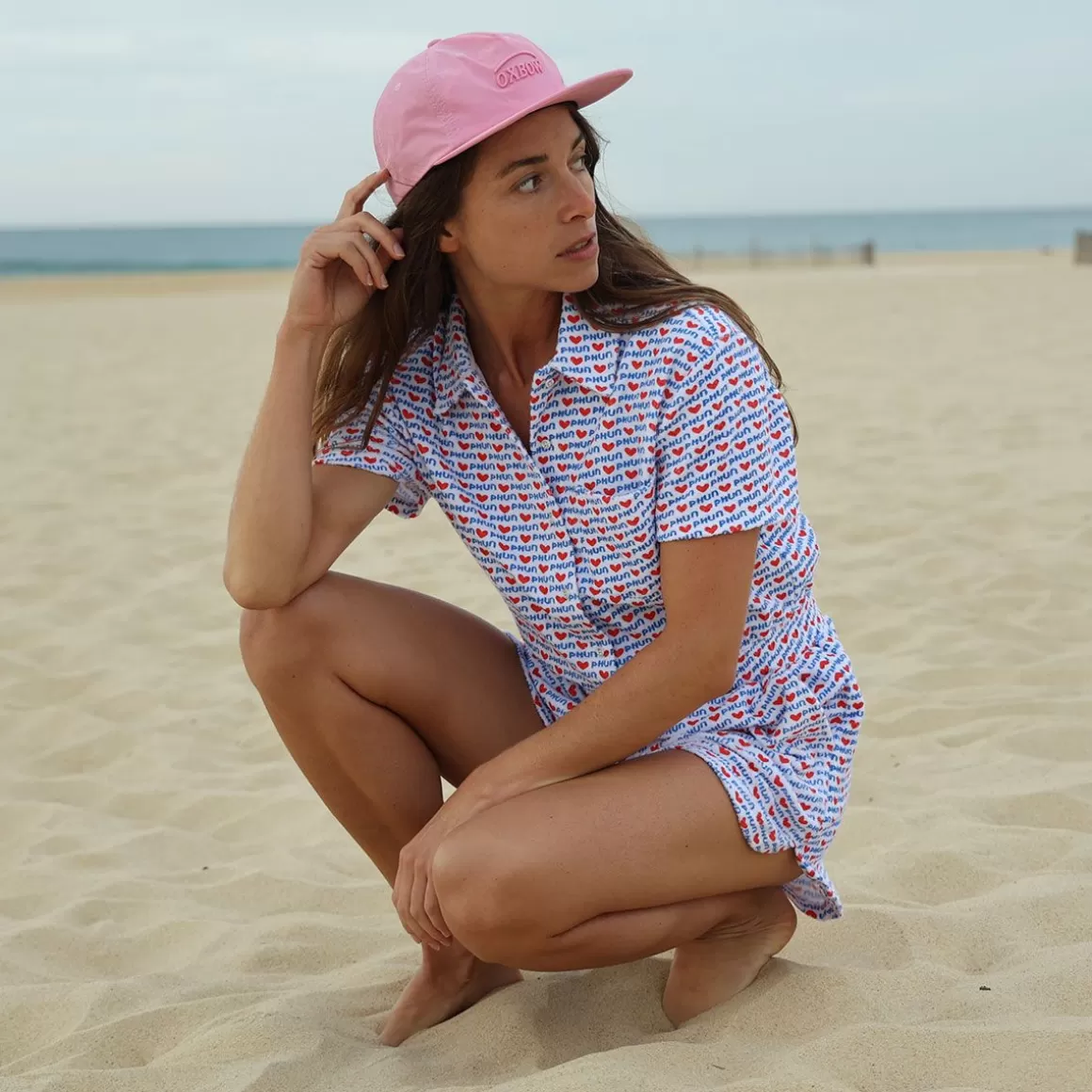 OXBOW Cap ECHOP - Goyave Store