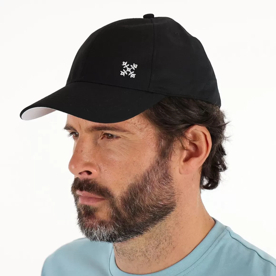 OXBOW Cap ELIA - Black Hot