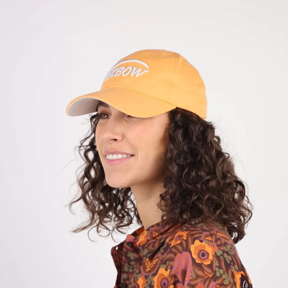 OXBOW Cap ELINI - Kumquate Cheap