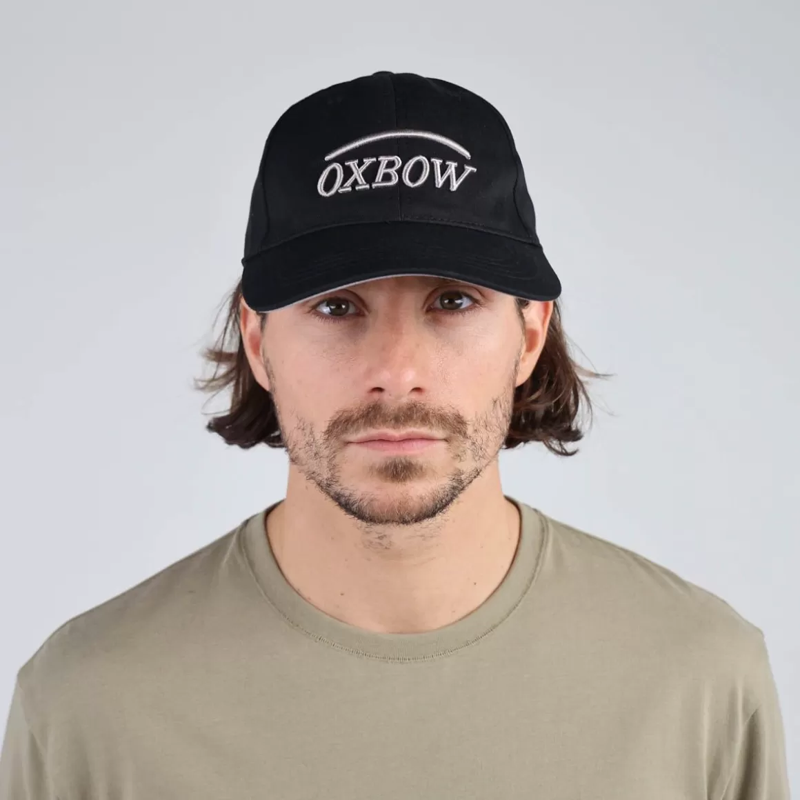 OXBOW Cap ELINI - Noir Black Store
