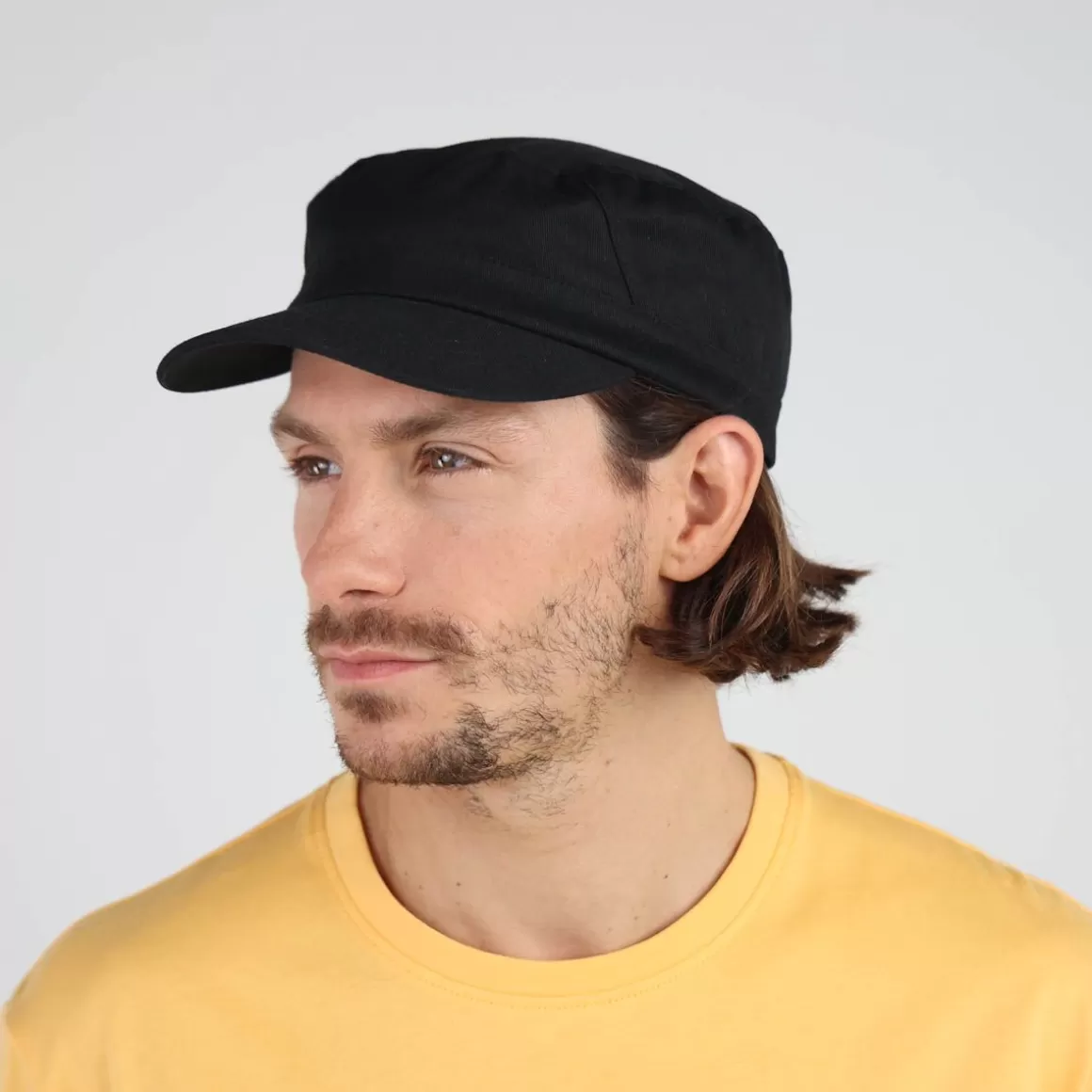 OXBOW Cap ELISAMA - Noir Black Clearance