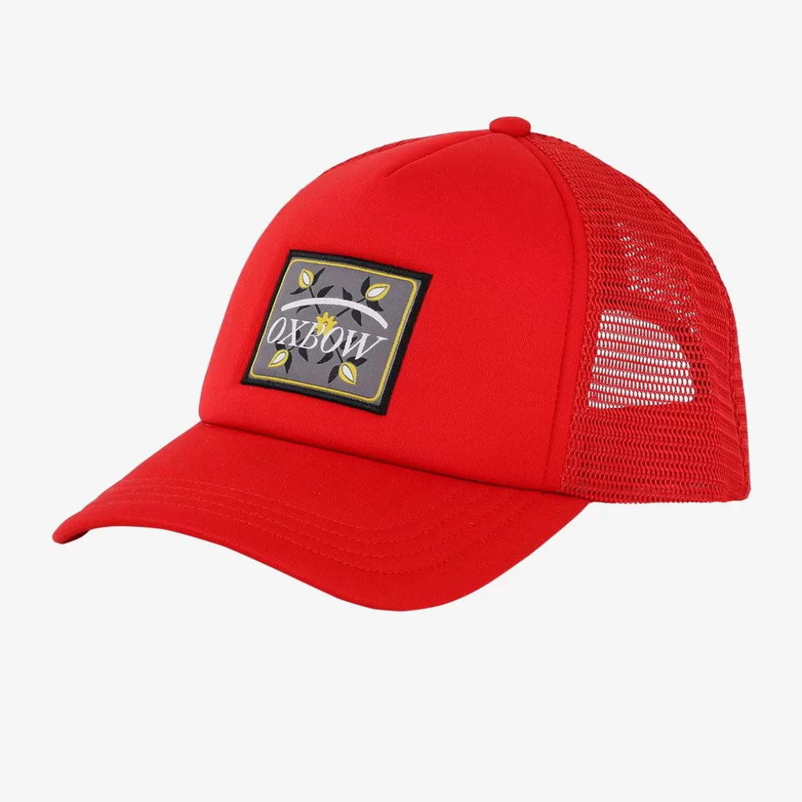 OXBOW Cap EMEI - Red Cheap