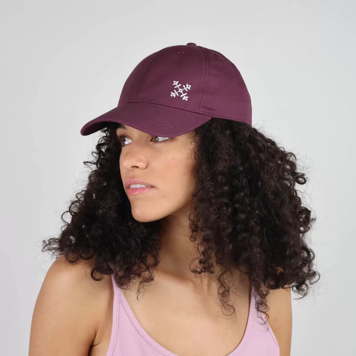 OXBOW Cap ESCOZ - Açaï Au00e7au00ef Sale