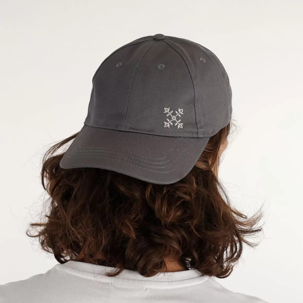 OXBOW Cap ESCOZ - Gris Zinc Best Sale