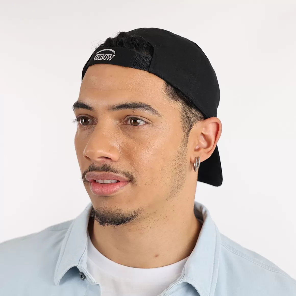 OXBOW Cap ESCOZ - Noir Black Sale