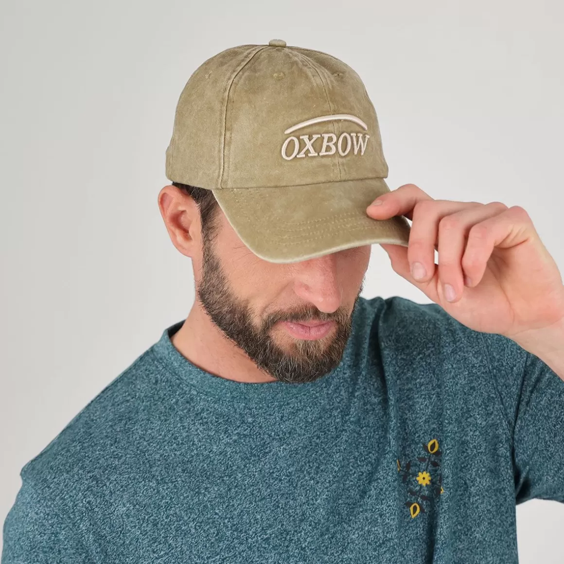 OXBOW Cap EVAZ - Beige Fashion
