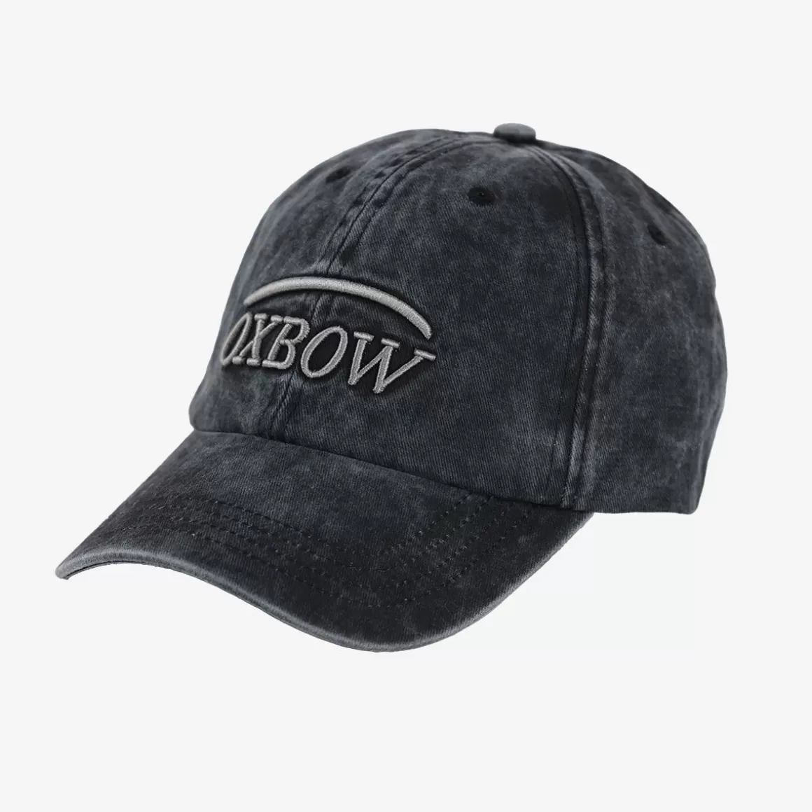 OXBOW Cap EVAZ - Noir Black Shop