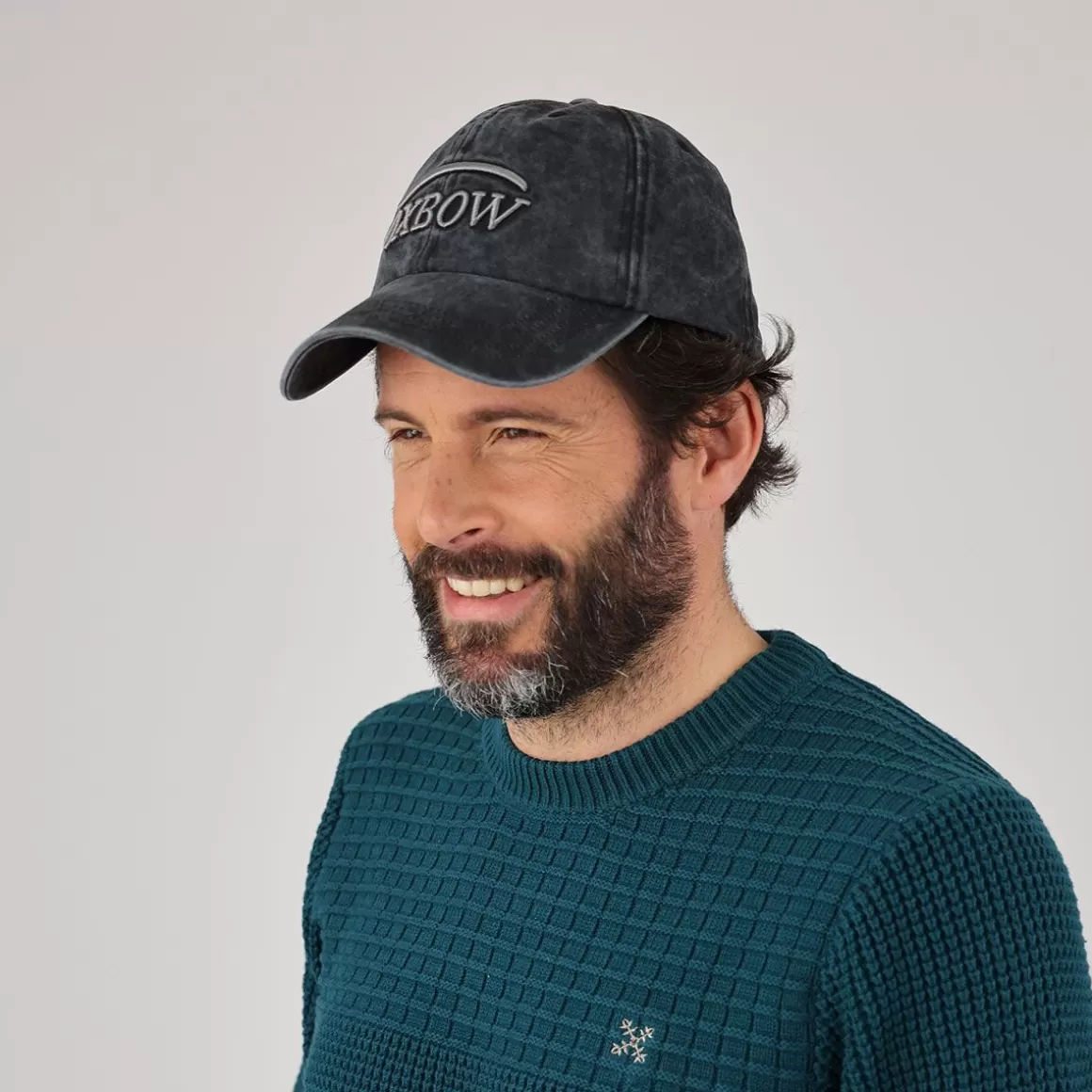 OXBOW Cap EVAZ - Noir Black Shop