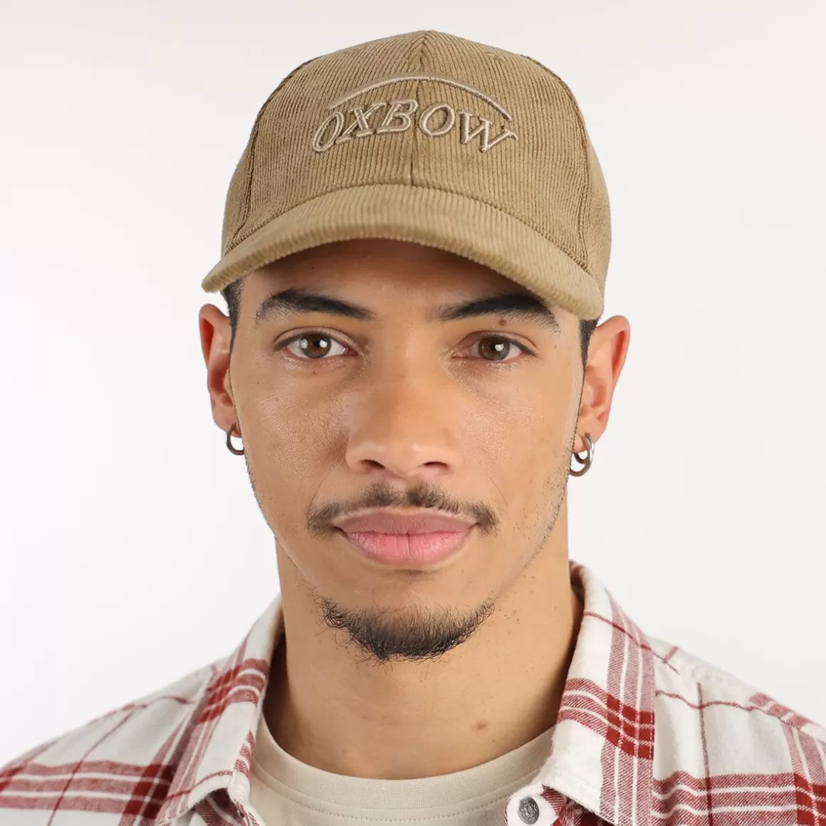 OXBOW Cap EVAZI - Beige Clearance