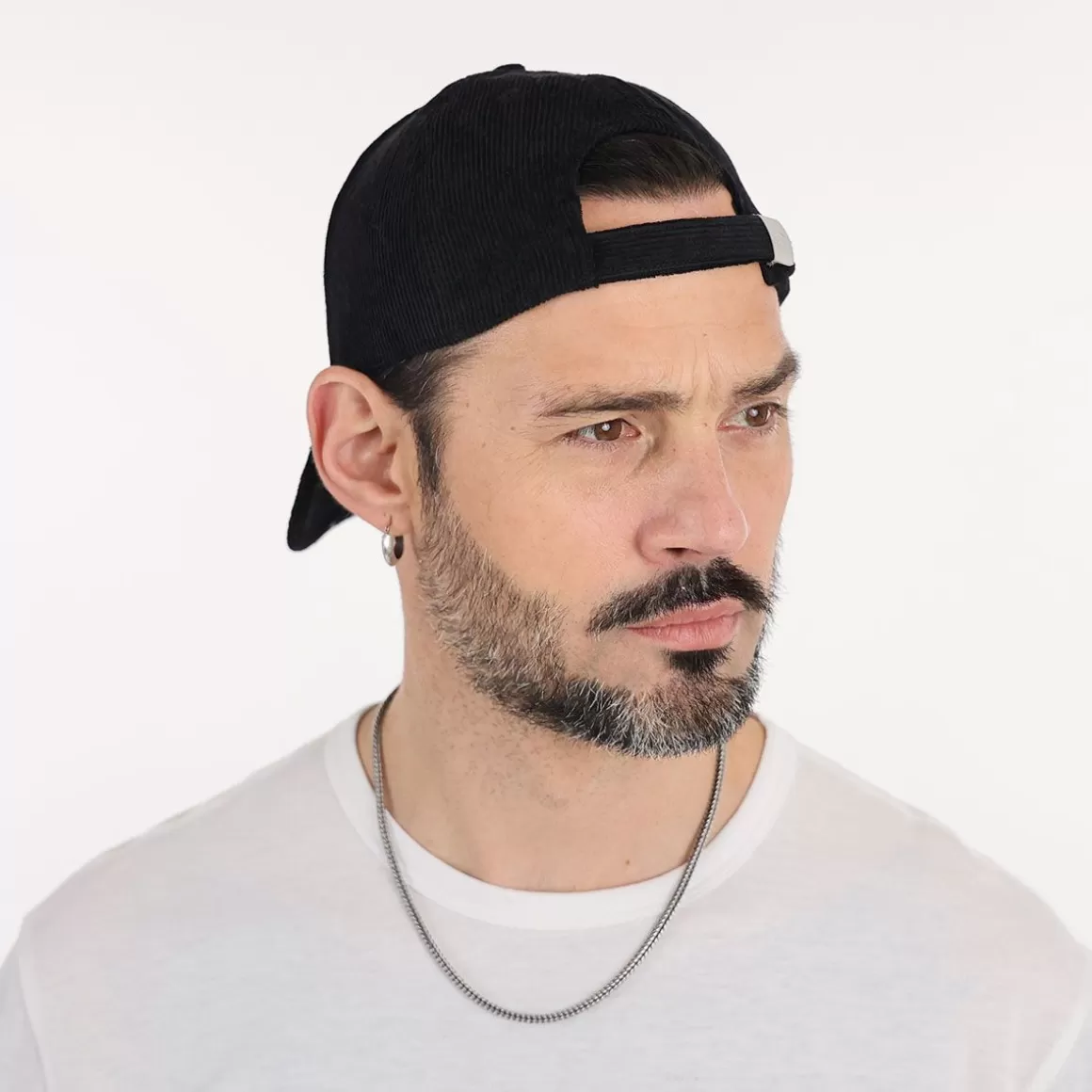 OXBOW Cap EVAZI - Noir Black Flash Sale