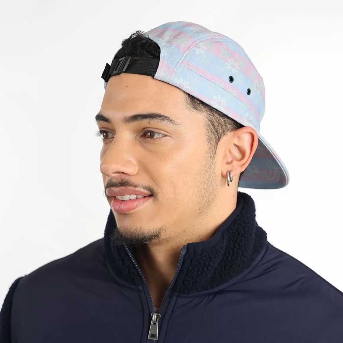 OXBOW Cap GATES - Light Blue Fashion