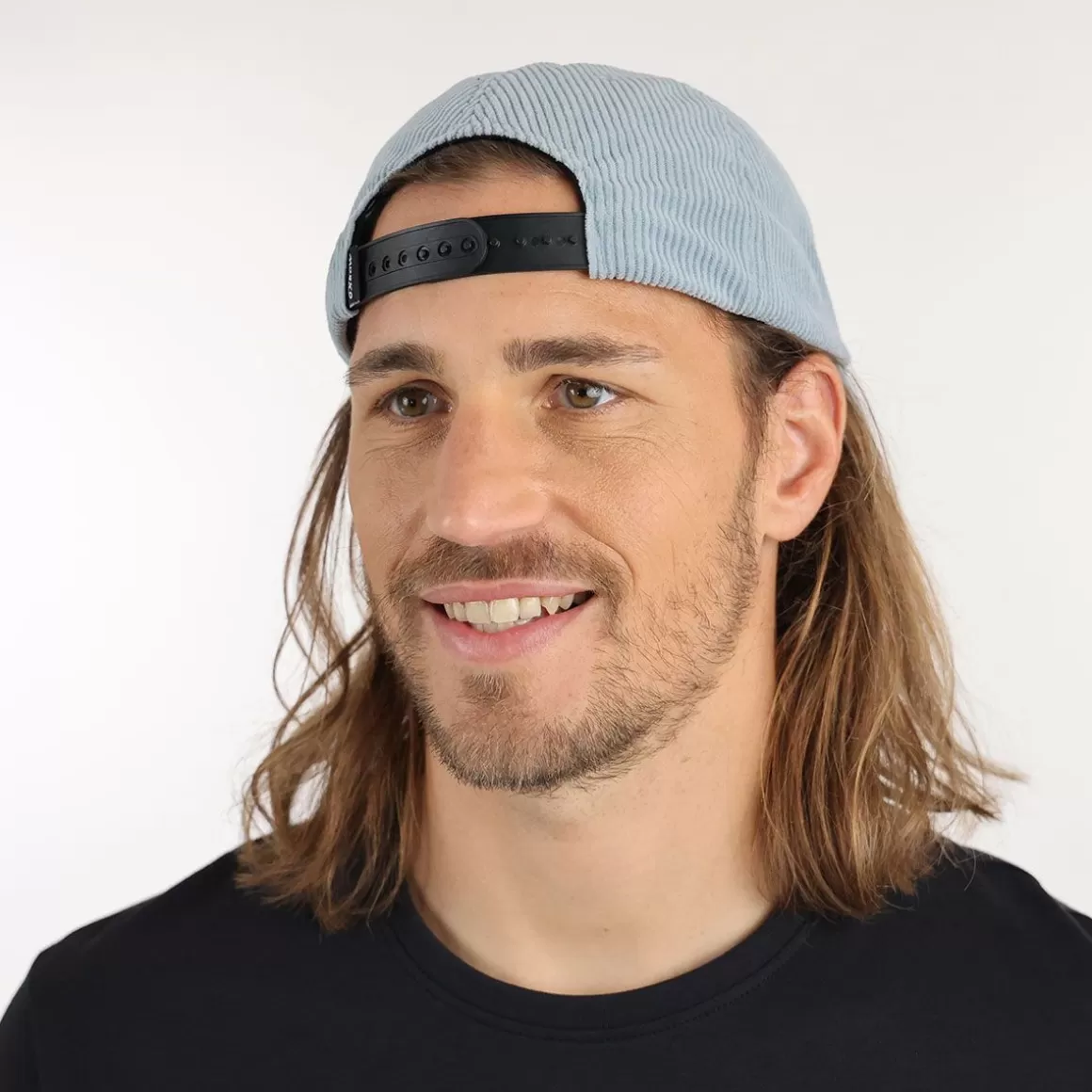 OXBOW Cap GOMES - Light Blue New