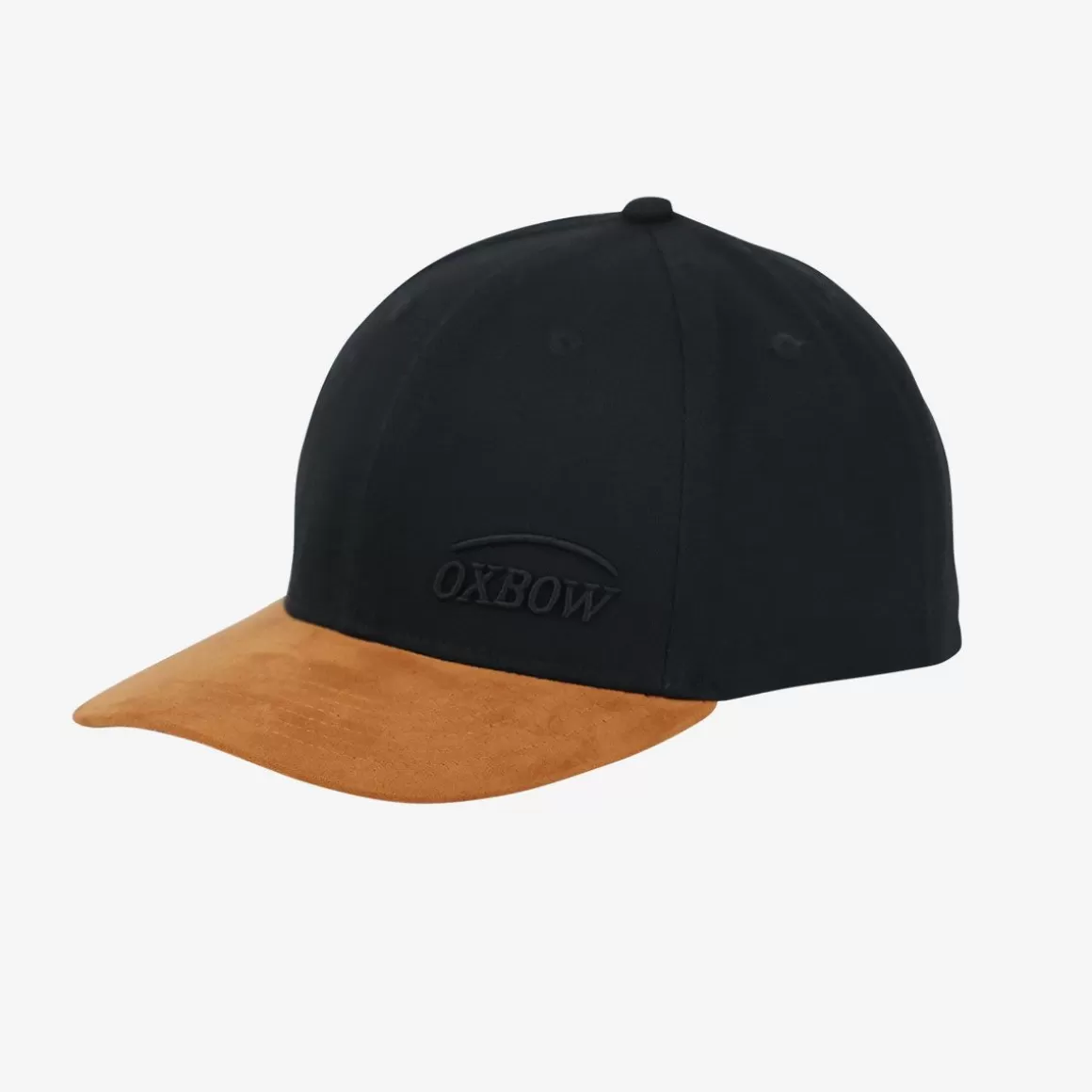 OXBOW Cap GONCALVES - Noir Black Hot