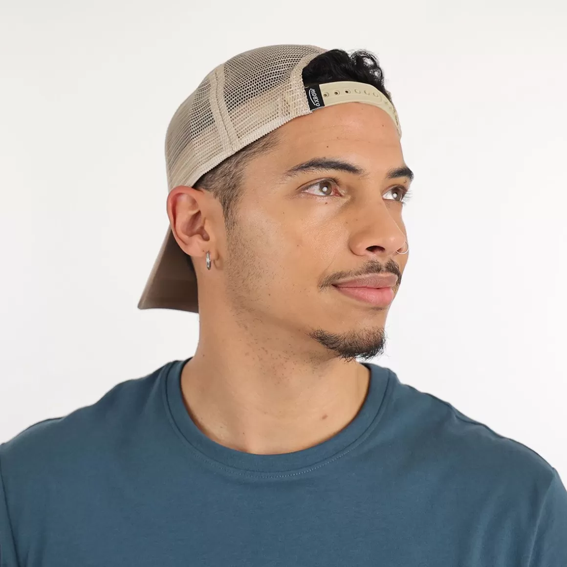 OXBOW Cap KEPY - Beige Flash Sale