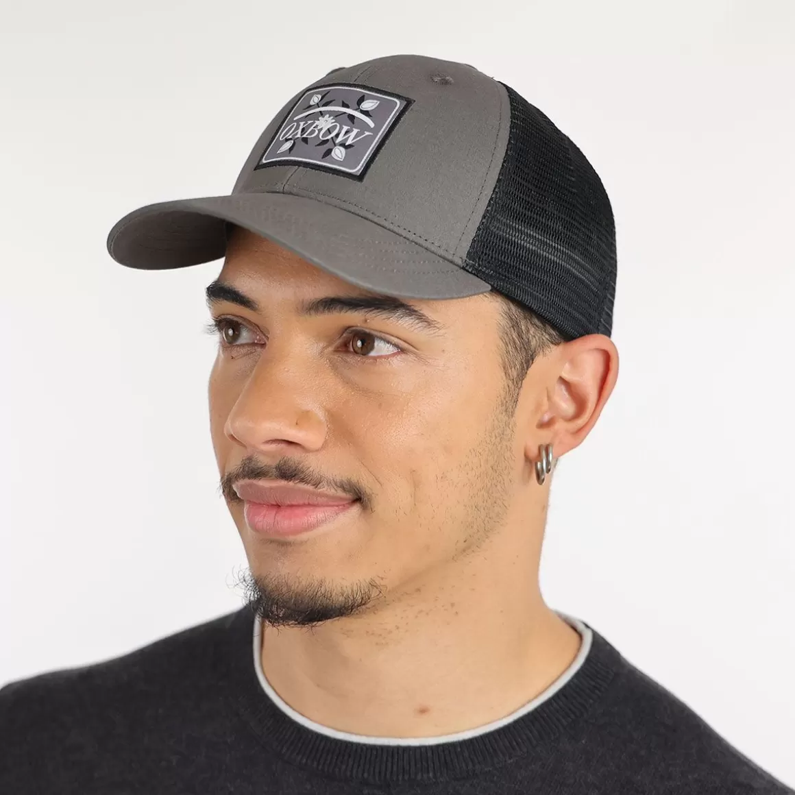 OXBOW Cap KEPY - Gris Cendre Ash Grey Cheap