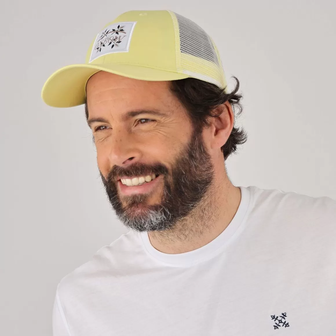 OXBOW Cap KEPY - Limelight Hot