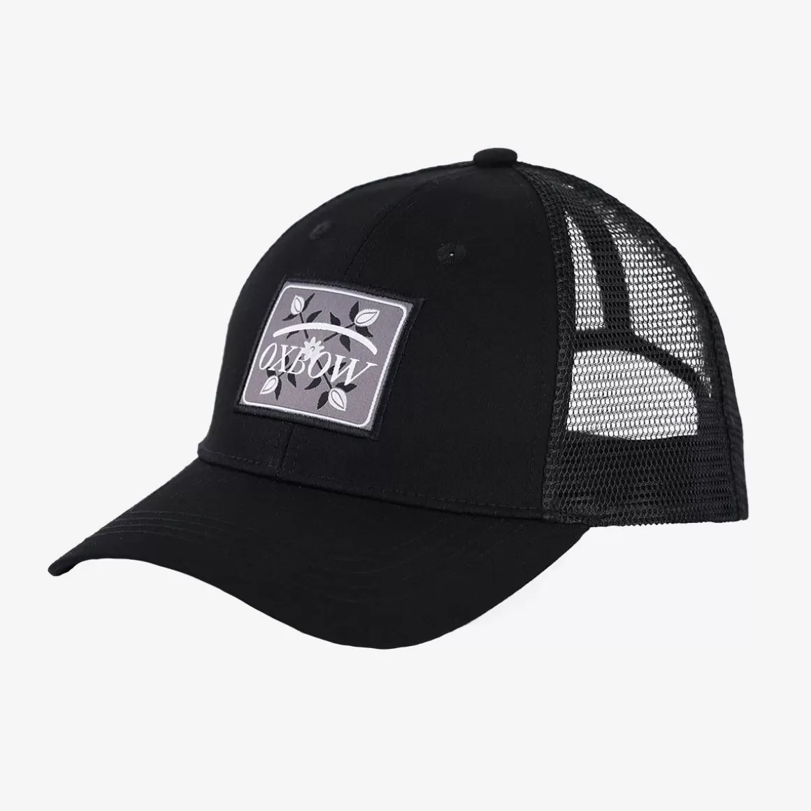 OXBOW Cap KEPY - Noir Black Best