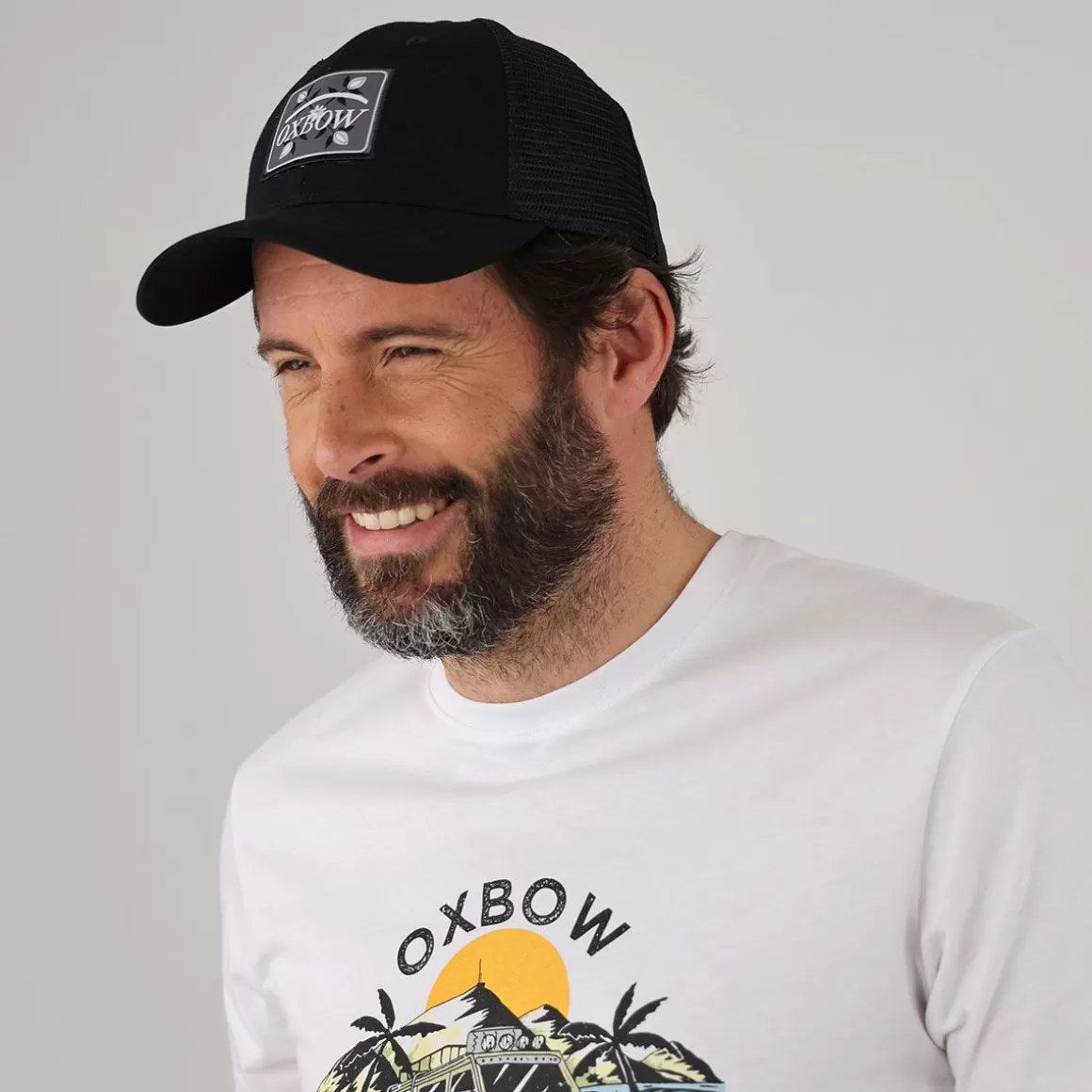 OXBOW Cap KEPY - Noir Black Best