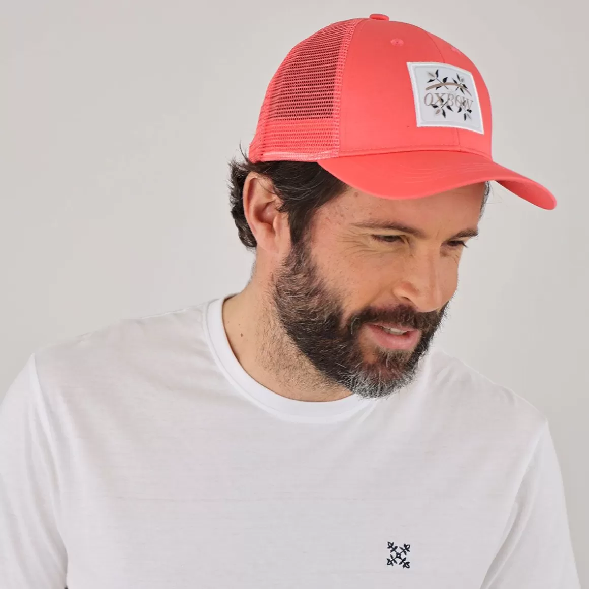 OXBOW Cap KEPY - Rose Flash Sale