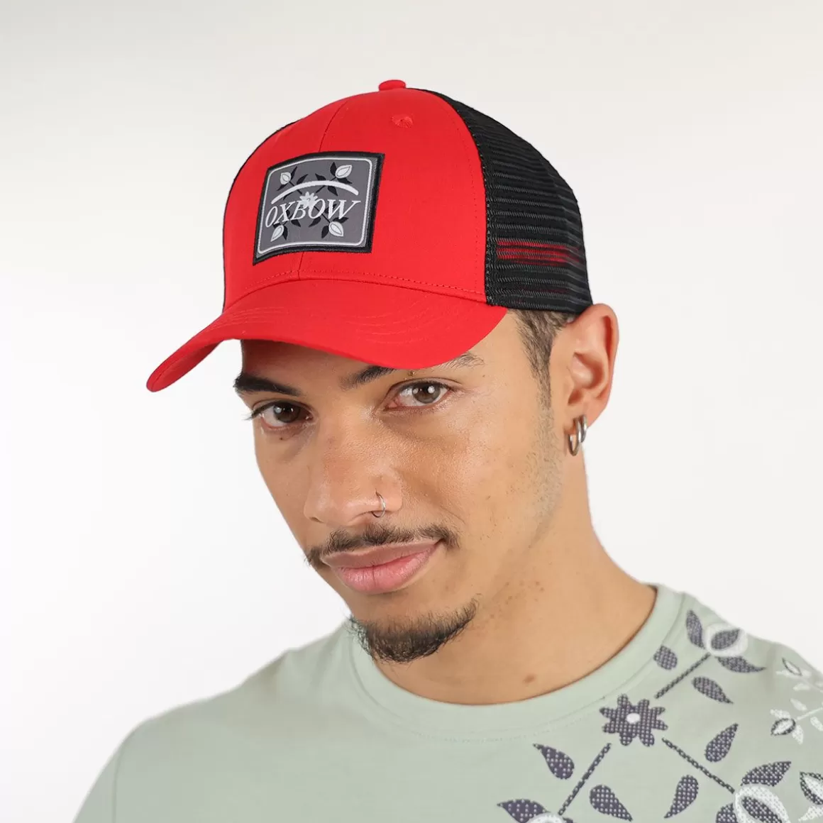 OXBOW Cap KEPY - Rouge Mars Discount