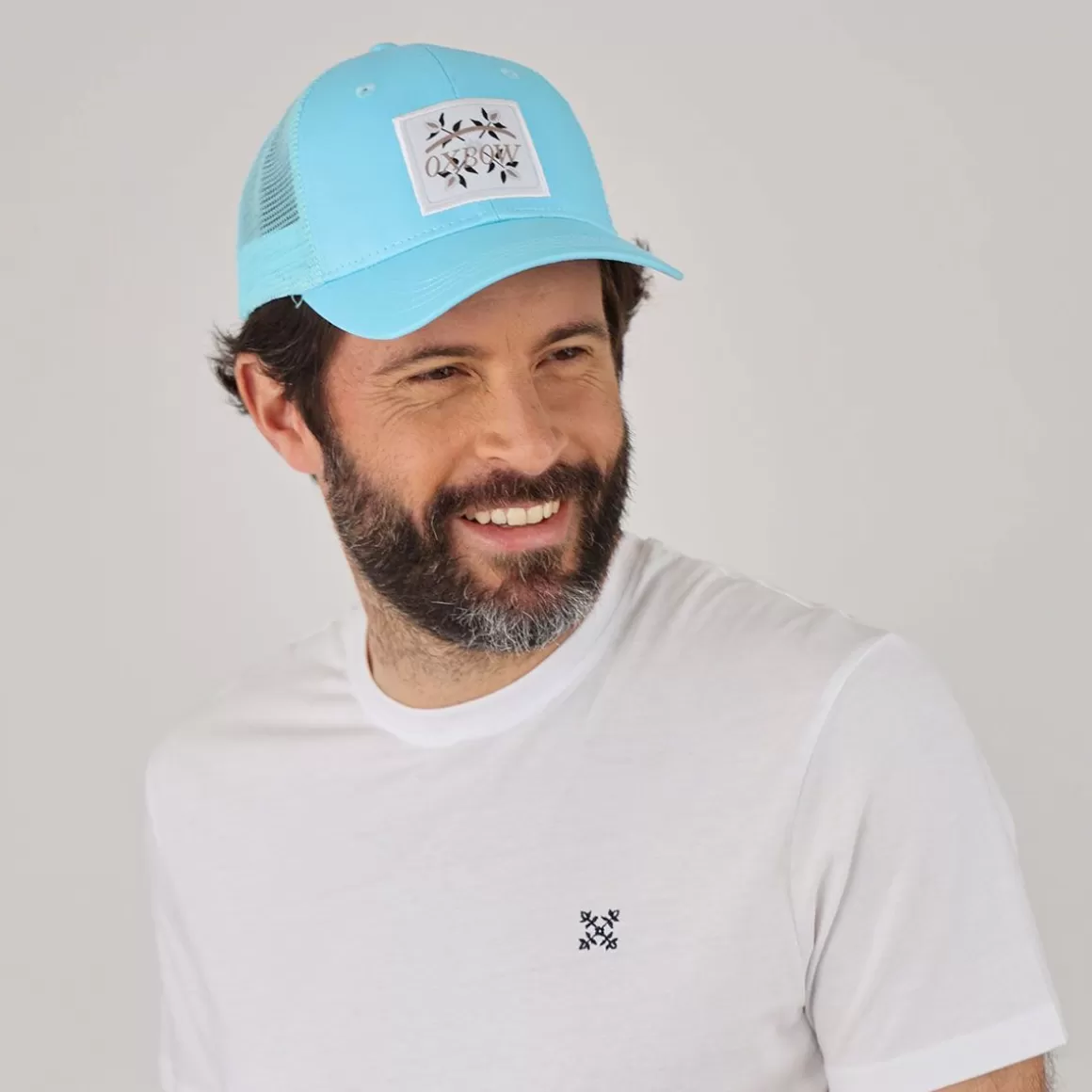 OXBOW Cap KEPY - Sea Blue Best Sale