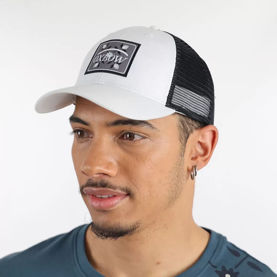 OXBOW Cap KEPY - Sel Salt Fashion