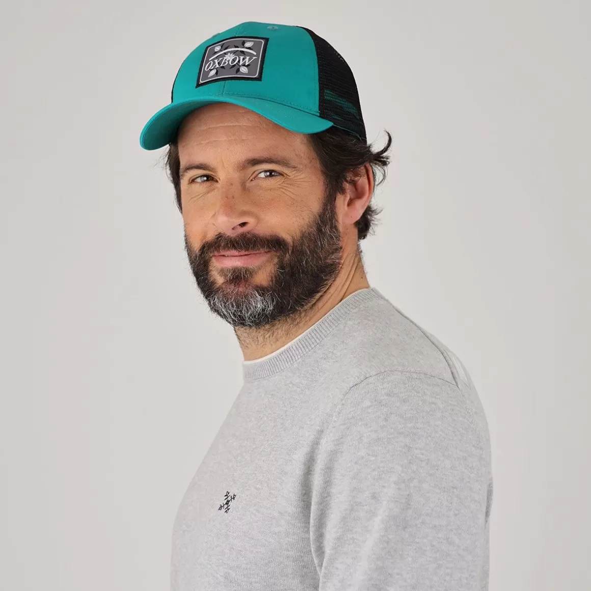 OXBOW Cap KEPY - Vert Tropical Best Sale