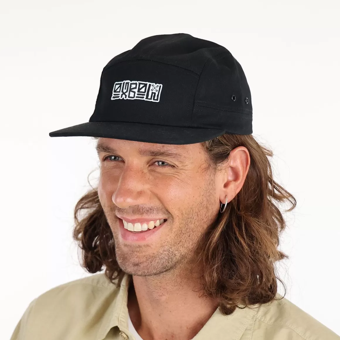 OXBOW Cap KLORA - Black Best