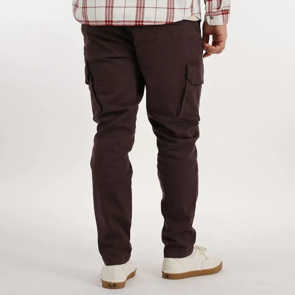 OXBOW Cargo pants RYNGO - Chataigne Best