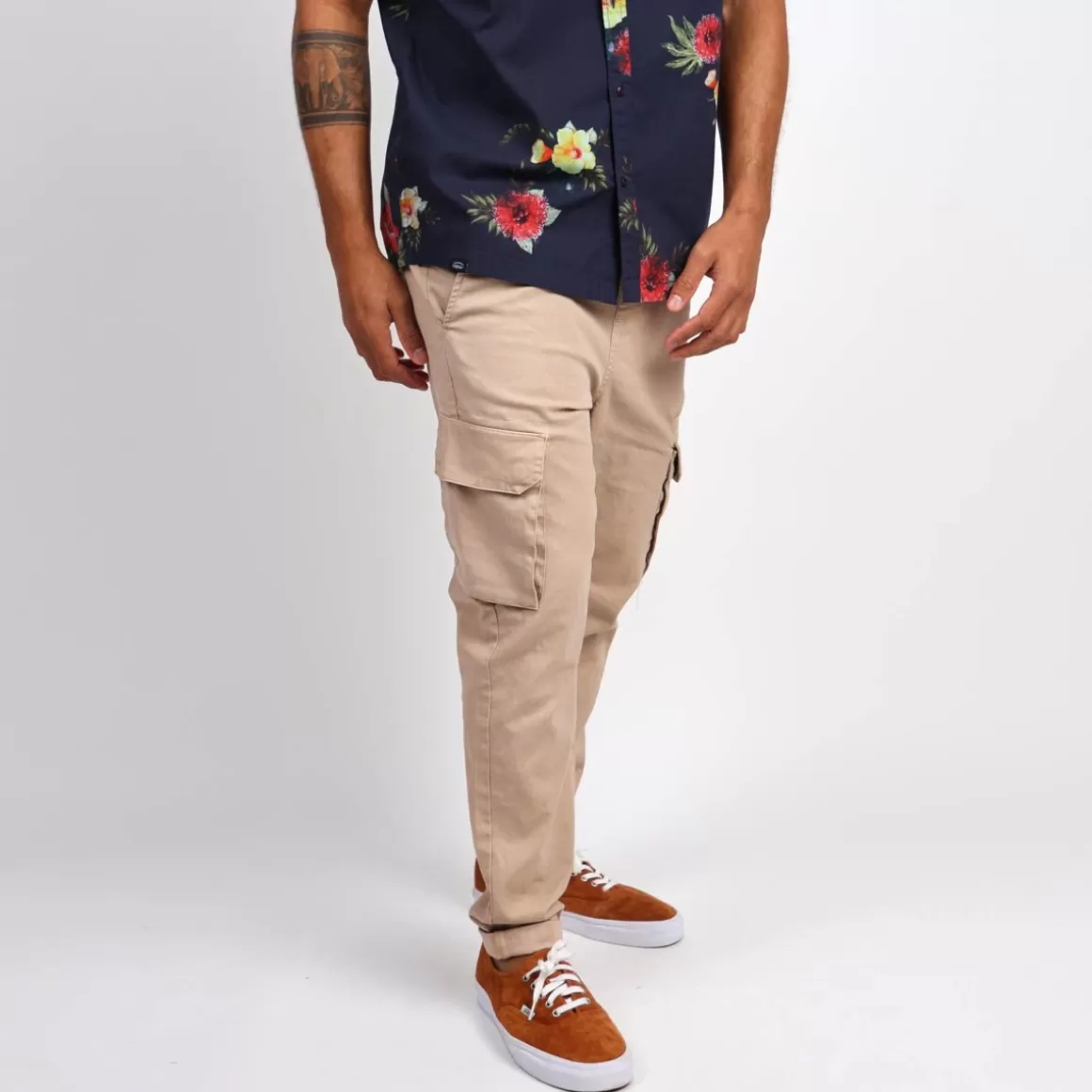 OXBOW Cargo pants RYNGO - Dust Online