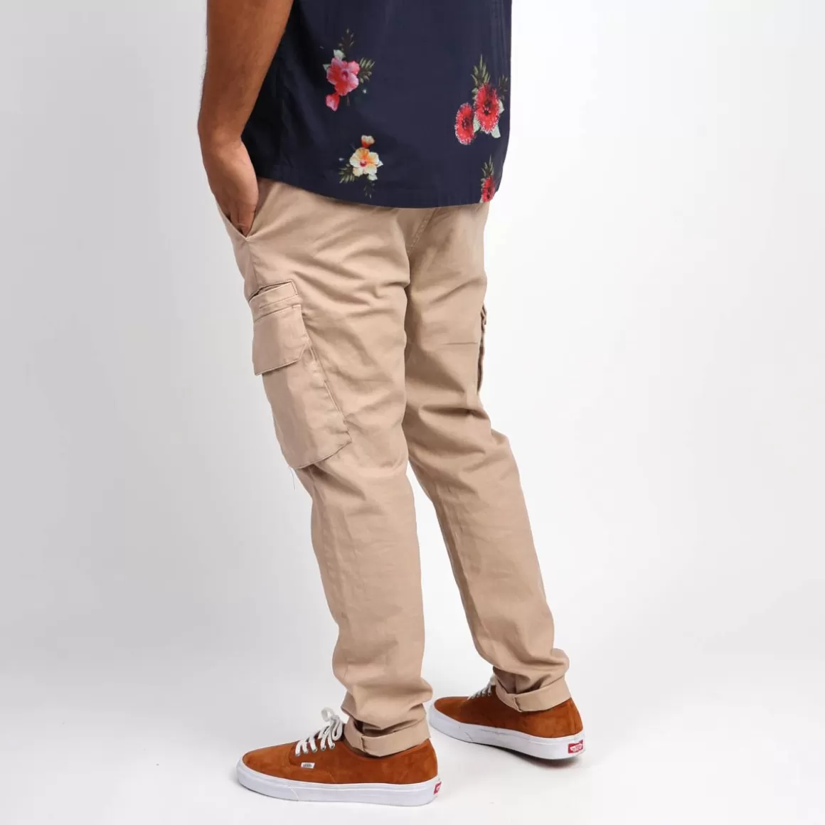 OXBOW Cargo pants RYNGO - Dust Online