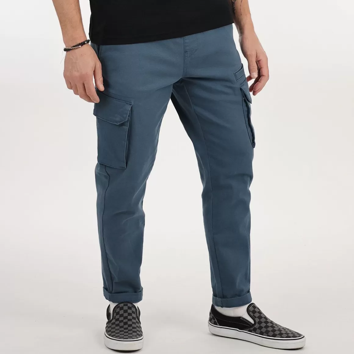 OXBOW Cargo pants RYNGO - Mundaka Hot