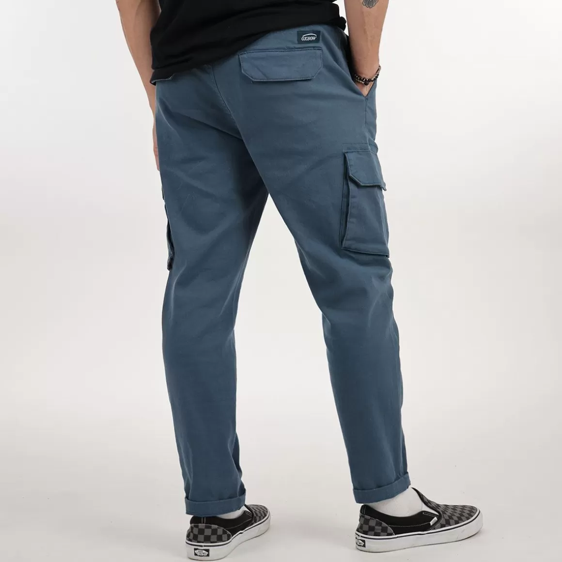 OXBOW Cargo pants RYNGO - Mundaka Hot