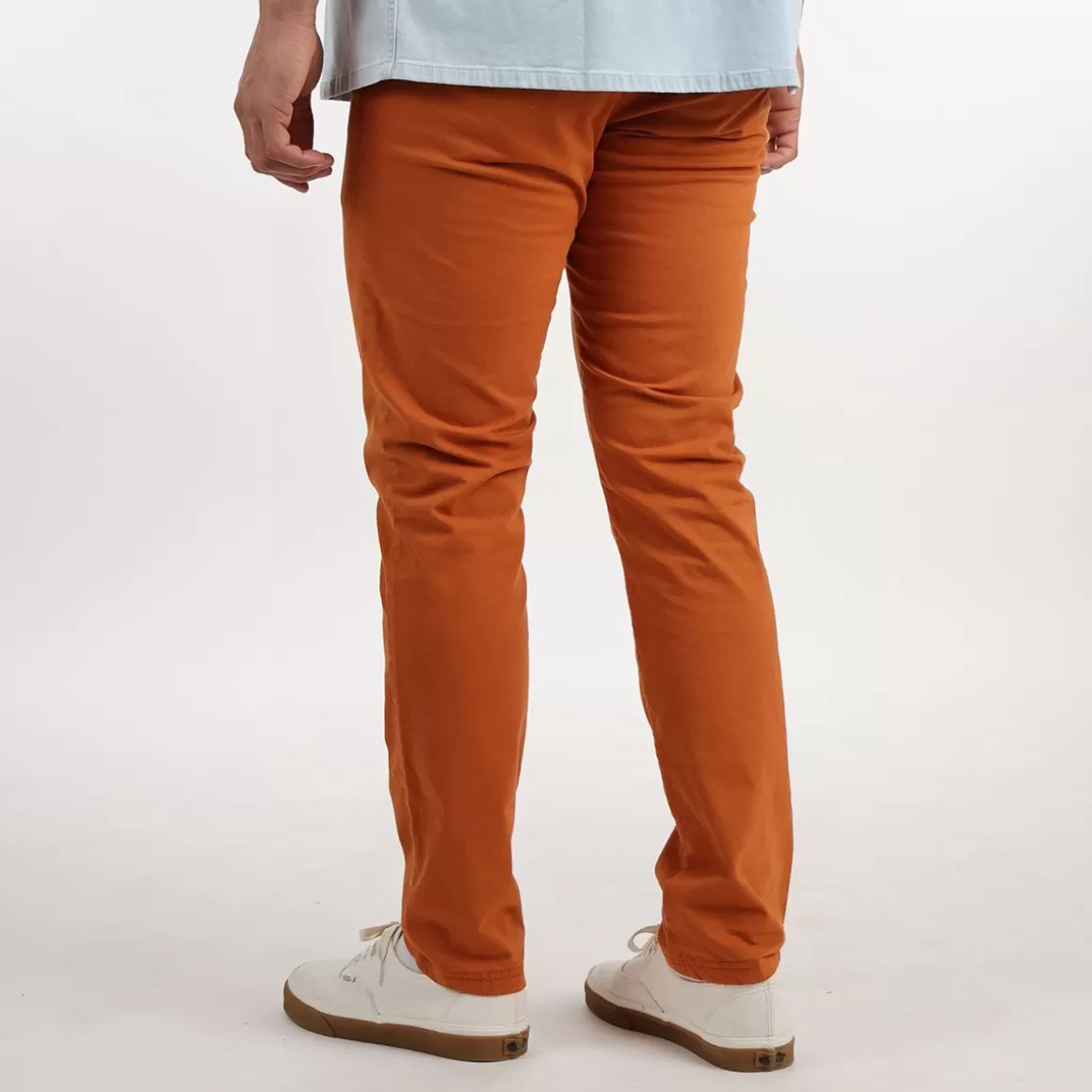 OXBOW Chino pants REANO - Cuivre Fashion