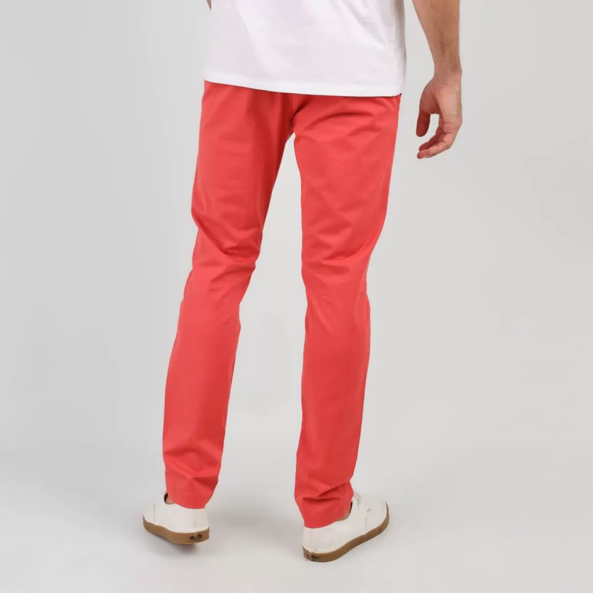 OXBOW Chino pants REANO - Guarana Cheap