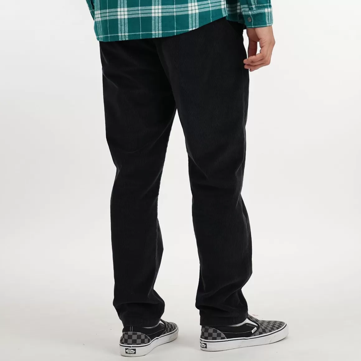 OXBOW Chino pants REMI - Noir Black Online