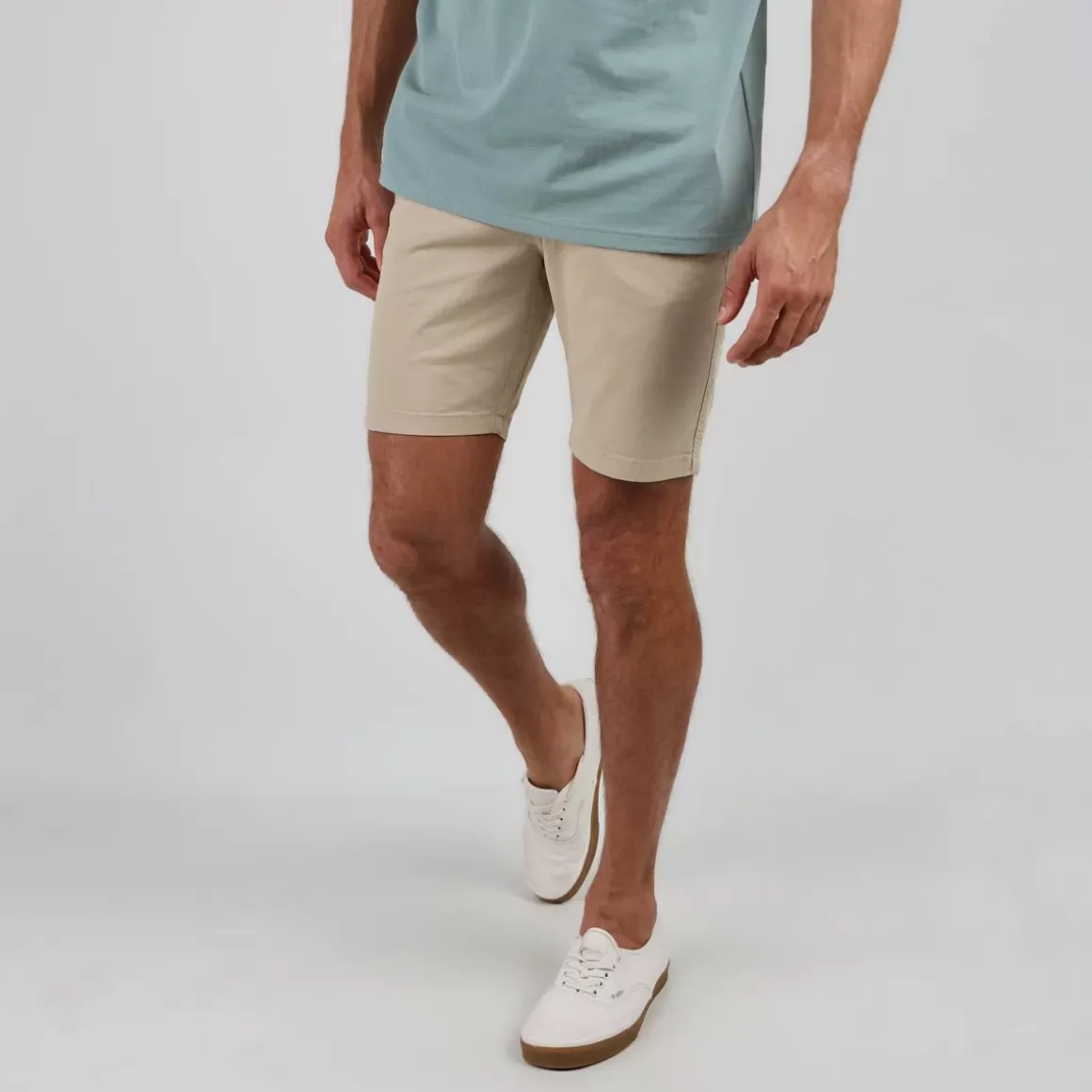 OXBOW Chino shorts ONAGHO - Beige Best Sale