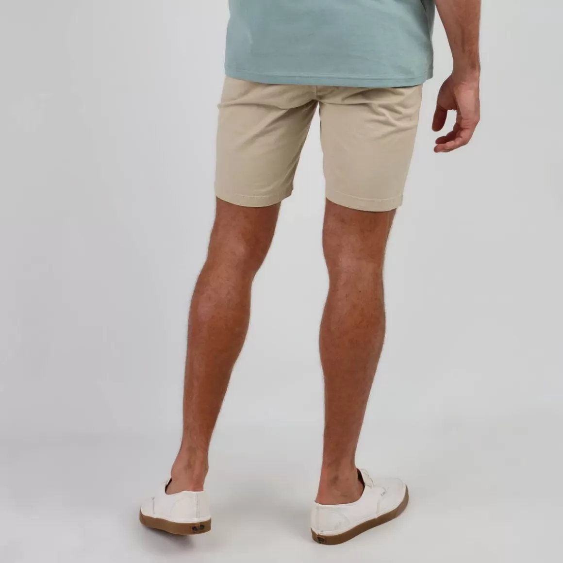 OXBOW Chino shorts ONAGHO - Beige Best Sale