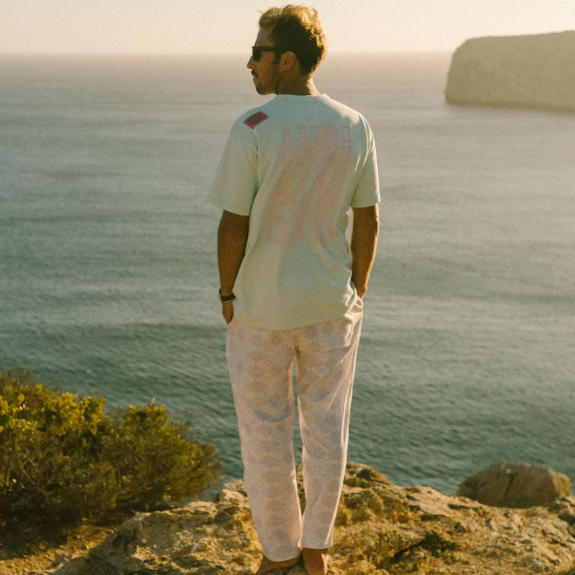 OXBOW COLLECTOR Beach pants BEACHLEY - Sel Salt Flash Sale